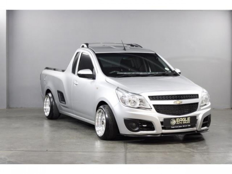 Buy 2017 Chevrolet Utility A/c P/u S/c for sale In