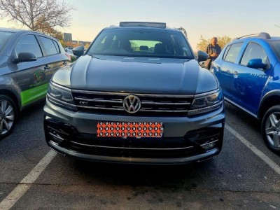 2019 Mahindra Xuv