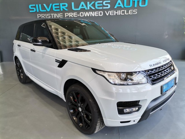 BUY LAND ROVER RANGE ROVER 2018 SPORT 4.4 SDV8 HSE DYNAMIC, WesBank