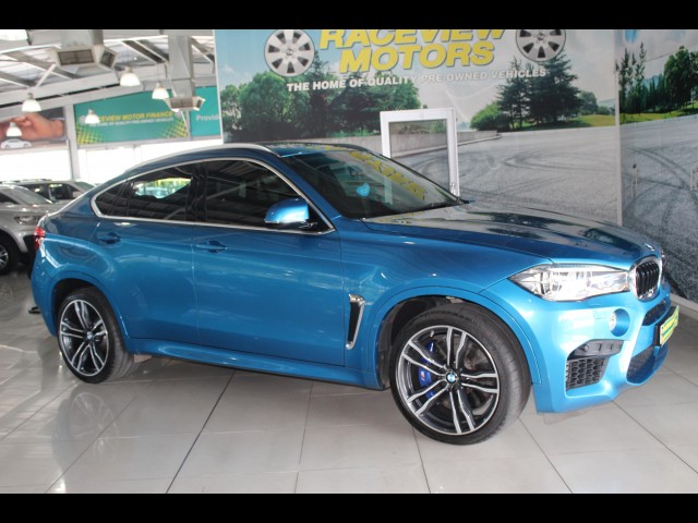 BUY BMW X6 2017, WesBank