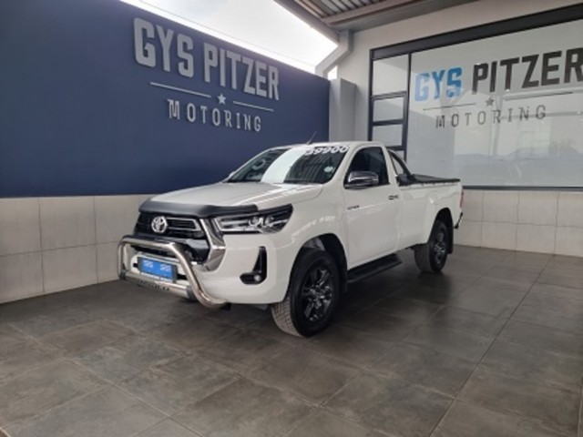 BUY TOYOTA HILUX 2022 HILUX 2.8 GD-6 RB RAIDER A/T P/U S/C, WesBank