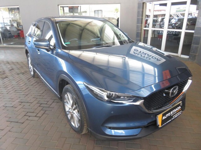 BUY MAZDA CX-5 2020 CX-5 2.0 INDIVIDUAL A/T, WesBank