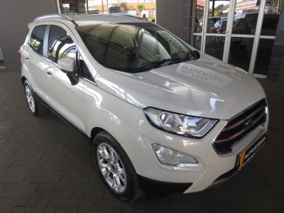 2021 Ford Ecosport