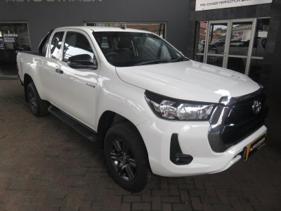 2021 Toyota Hilux