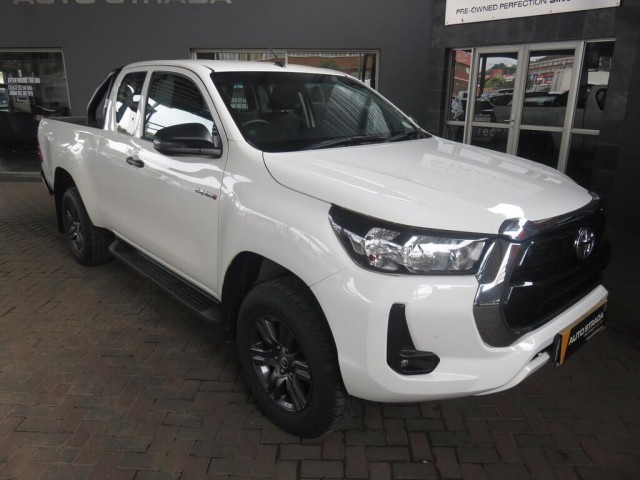 BUY TOYOTA HILUX 2021 HILUX 2.4 GD-6 RB RAIDER A/T P/U E/CAB, WesBank