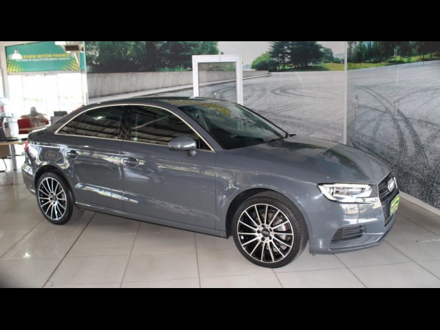 BUY AUDI A3 2020 1.0T FSI STRONIC (30 TFSI), WesBank