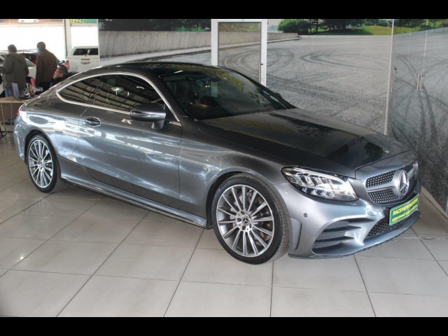 BUY MERCEDES-BENZ C-CLASS 2019 C220D A/T, WesBank