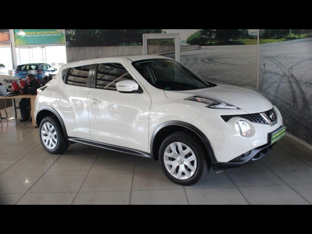 BUY NISSAN JUKE 2018 1.2T ACENTA, WesBank