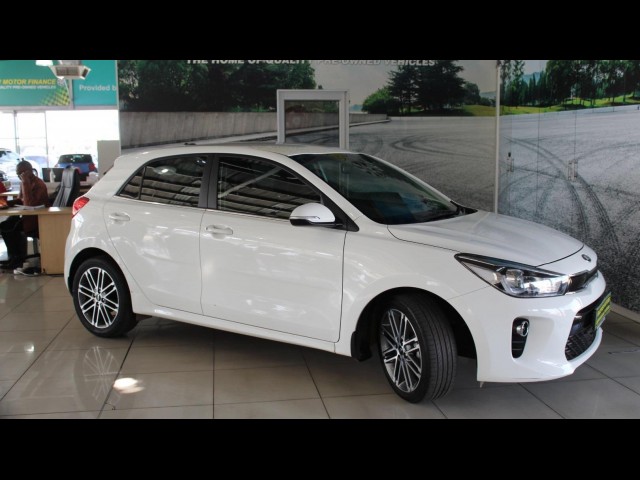 BUY KIA RIO 2021, WesBank