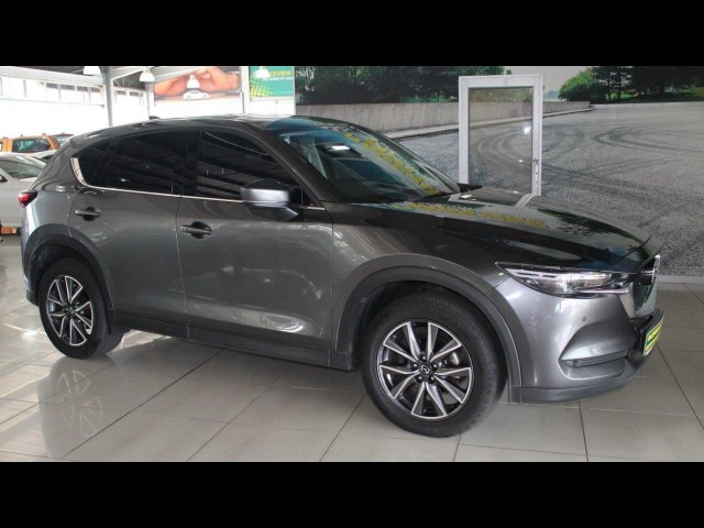 BUY MAZDA CX-5 2019, WesBank