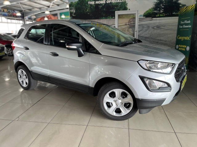 BUY FORD ECOSPORT 1.5TDCI AMBIENTE 2021, WesBank