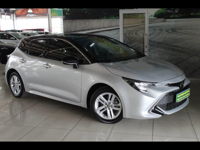 BUY TOYOTA COROLLA 2020 1.2T XR CVT (5DR), WesBank