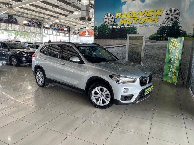 BUY BMW X1 2018 XDRIVE20D A/T, WesBank