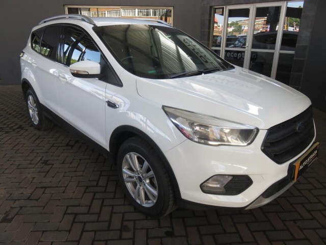 BUY FORD KUGA 2019 KUGA 1.5 ECOBOOST AMBIENTE, WesBank