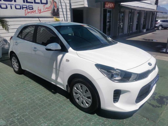 BUY KIA RIO 2020 RIO 1.2 LS 5DR, WesBank