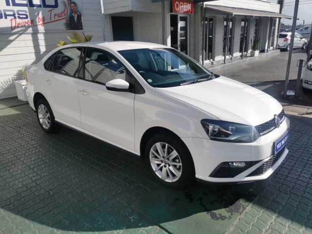 BUY VOLKSWAGEN POLO CLASSIC 2021 POLO GP 1.6 COMFORTLINE, WesBank