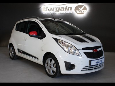 2011 Chevrolet Spark