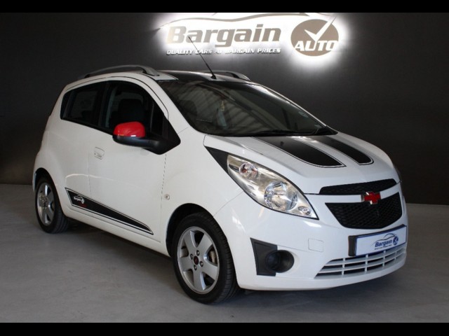 BUY CHEVROLET SPARK 2011, WesBank