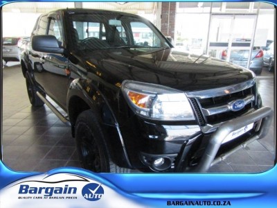 2010 Ford Ranger