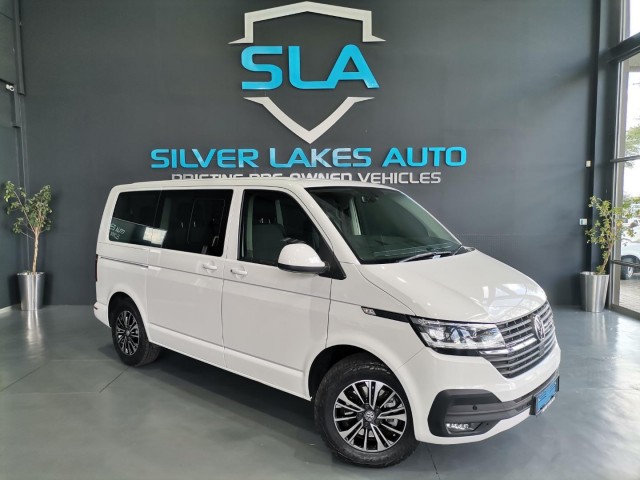 BUY VOLKSWAGEN T6 2021 .1 KOMBI 2.0BITDI TRENDLINE PLUS DSG 4MOT(146KW, WesBank