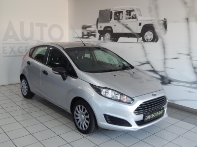 2015 Ford Fiesta 1.0 Ecoboost Ambiente Powershift 5dr