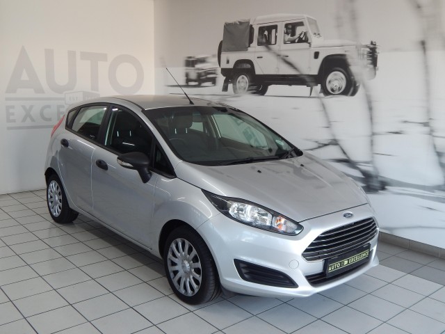 BUY FORD FIESTA 1.0 ECOBOOST AMBIENTE POWERSHIFT 5DR 2015, WesBank