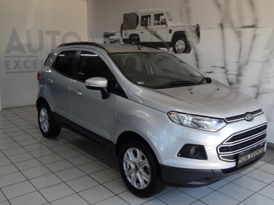 2016 Ford Ecosport