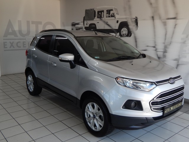 BUY FORD ECOSPORT 2016 1.0I ECOBOOST TREND, WesBank