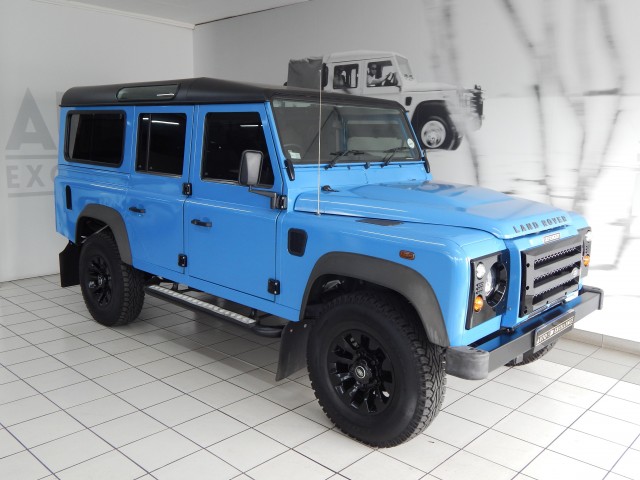 BUY LAND ROVER DEFENDER 110 2013 2.2D S/W, WesBank