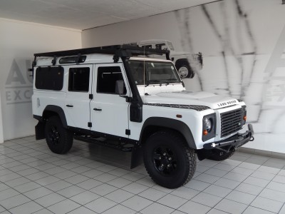 2013 Land Rover Defender 110
