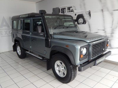 2015 Land Rover Defender 110