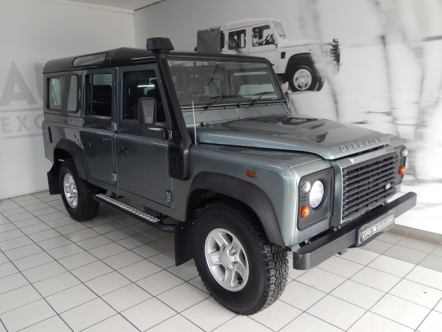 BUY LAND ROVER DEFENDER 110 2015 2.2D S/W, WesBank