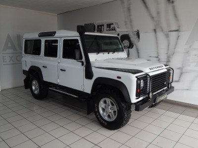 2015 Land Rover Defender 110