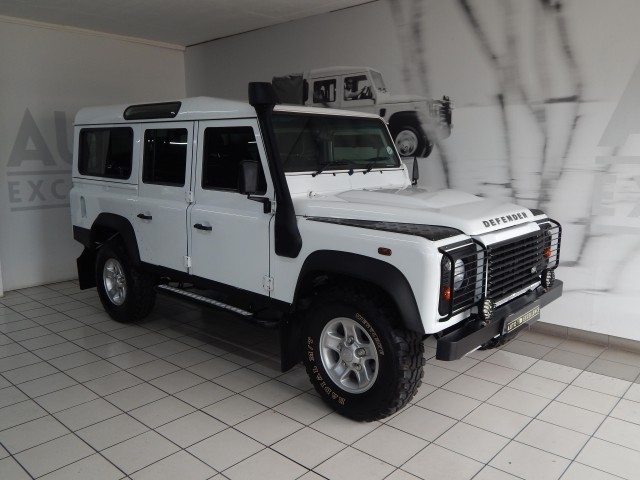 BUY LAND ROVER DEFENDER 110 2015 2.2D S/W, WesBank