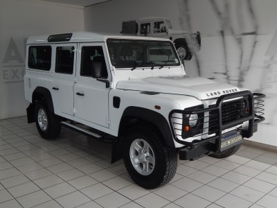 2013 Land Rover Defender 110