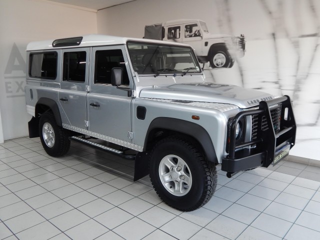 BUY LAND ROVER DEFENDER 110 2012, WesBank