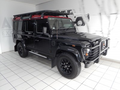 2014 Land Rover Defender 110