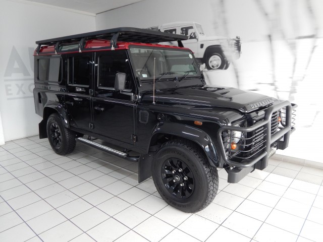 BUY LAND ROVER DEFENDER 110 2014 2.2D S/W AFRICA ED, WesBank