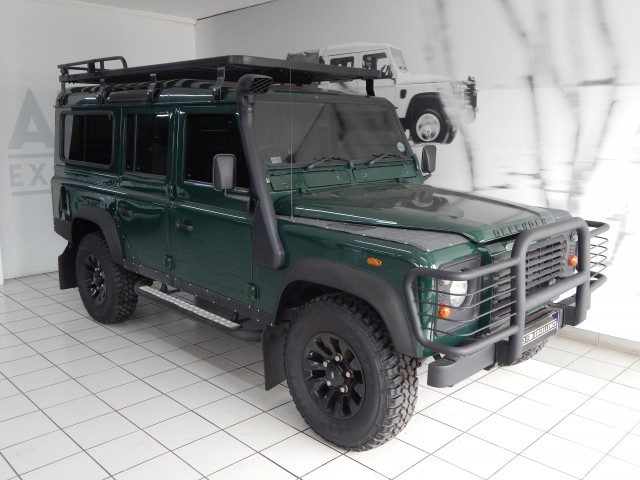 BUY LAND ROVER DEFENDER 110 2003 2.5 TD5 CSW, WesBank