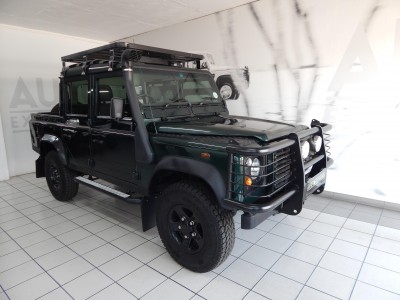 2005 Land Rover Defender 110