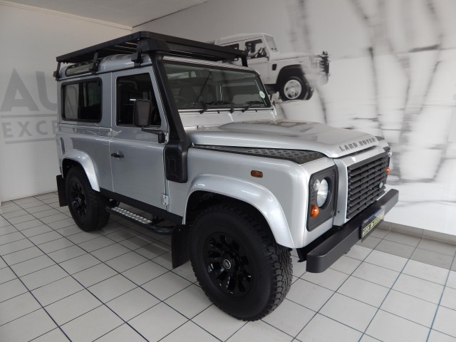 BUY LAND ROVER DEFENDER 90 2013 2.2D S/W, WesBank