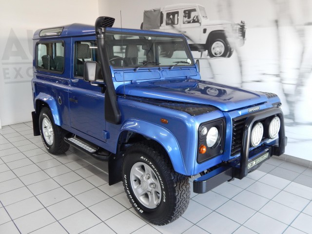 BUY LAND ROVER DEFENDER 90 2003, WesBank