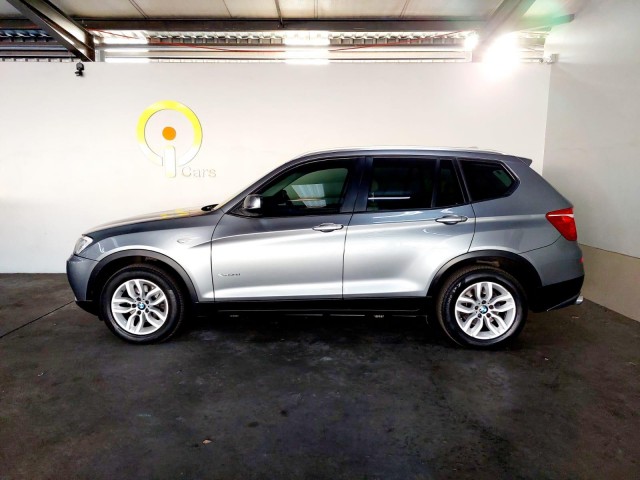 BUY BMW X3 2014 XDRIVE 30D EXCLUSIVE A/T, WesBank