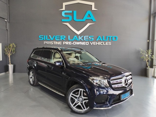 BUY MERCEDES-BENZ GL-CLASS 2017 GLS 350D, WesBank