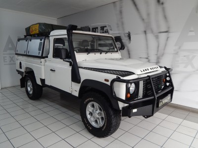 2010 Land Rover Defender 110