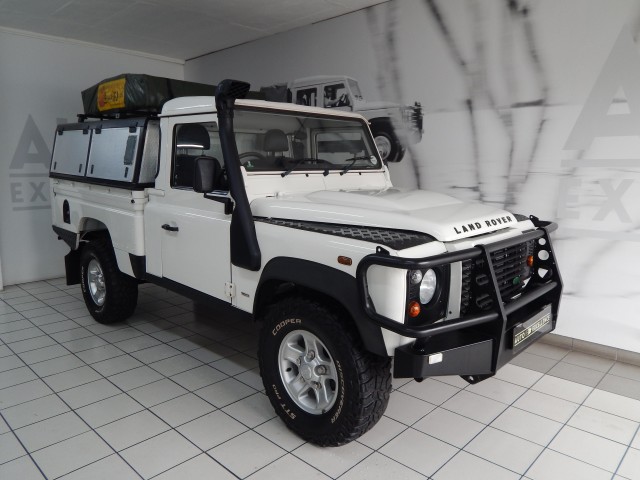 BUY LAND ROVER DEFENDER 110 2010, WesBank