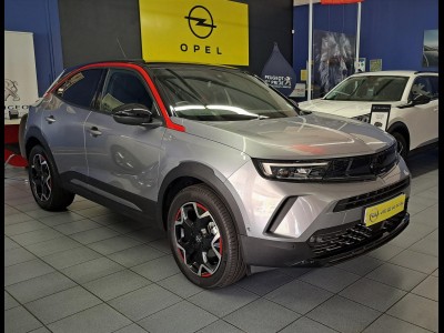 2022 Opel Mokka Gs