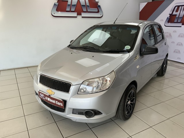 BUY CHEVROLET AVEO 2013 1.6 L 5DR, WesBank