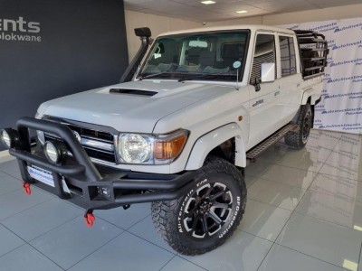 2021 Toyota Land Cruiser