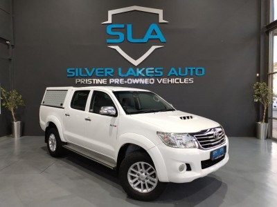 2013 Toyota Hi-lux
